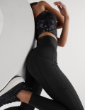 Go Move High Waisted Gym Leggings