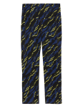 Go Train Printed High Waisted Gym Leggings