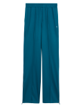 Side Stripe Straight Leg Track Pant