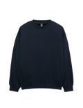 Cotton Rich Oversized Sweatshirt