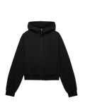 Cotton Rich Relaxed Hoodie