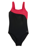 Padded ​Scoop Neck Swimsuit