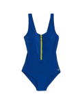 Padded Scoop Neck Swimsuit