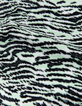 Animal Print Padded Scoop Neck Swimsuit