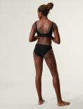 High Leg Bikini Bottoms