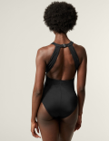 Halterneck Swimsuit