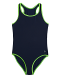 Scoop Neck Swimsuit