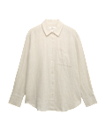 Pure Linen Shirt
