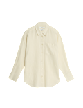 Pure Linen Girlfriend Shirt
