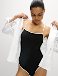 Pure Linen Oversized Girlfriend Style Shirt