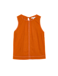 Linen Rich Regular Fit Vest