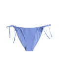 Bead Detail Tie Side Bikini Bottoms