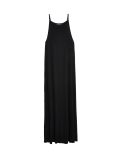 Jersey Halter Neck Midaxi Beach Dress