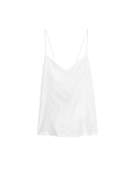 Linen Rich V-Neck Cami Top