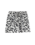 Pure Cotton Printed Beach Shorts