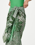 Pure Cotton Printed Sarong