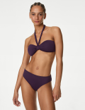 High Leg Bikini Bottoms