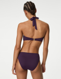 High Leg Bikini Bottoms