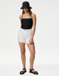 Square Neck Swimsuit