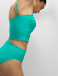 Bandeau Tankini Top