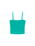 Bandeau Tankini Top