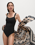 Tummy Control Sweetheart Swimsuit