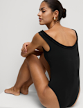Off-The-Shoulder Swimsuit
