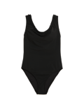 Off-The-Shoulder Swimsuit