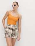 Cami Scoop Neck Swimsuit