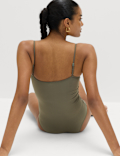 Cami Scoop Neck Swimsuit