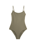 Cami Scoop Neck Swimsuit
