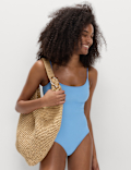 Cami Scoop Neck Swimsuit