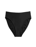 High Waisted Bikini Bottoms