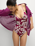 Pure Cotton Collared Beach Shirt