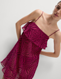 Floaty Mini Beach Dress