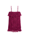 Floaty Mini Beach Dress