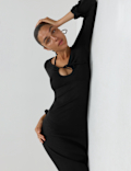 Knitted Maxi Dress