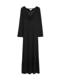 Knitted Maxi Dress