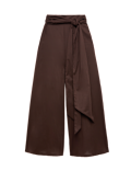 Pure Cotton Palazzo Wide Leg Trousers