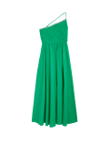 Pure Cotton Beaded Midaxi Beach Dress