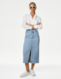 Pure Linen Oversized Shirt