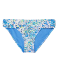 Ombre Pebble Roll Top Bikini Bottoms
