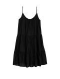 Mini Tiered Beach Dress