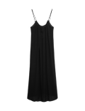 Strappy Tie Back Maxi Beach Dress