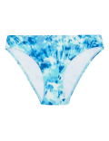 Tie Dye High Leg Bikini Bottoms