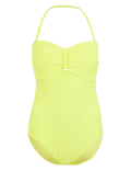 Padded Bandeau Swimsuit