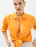 Pure Linen Shirt