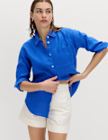Pure Linen Shirt