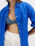 Pure Linen Shirt