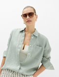 Pure Linen Shirt